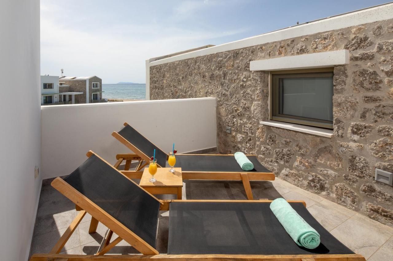 Thalassa Suites Almiros Beach Exterior foto